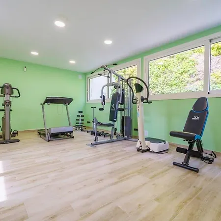 Ikigai Lux Ideal Familias Piscina Y Aircon *