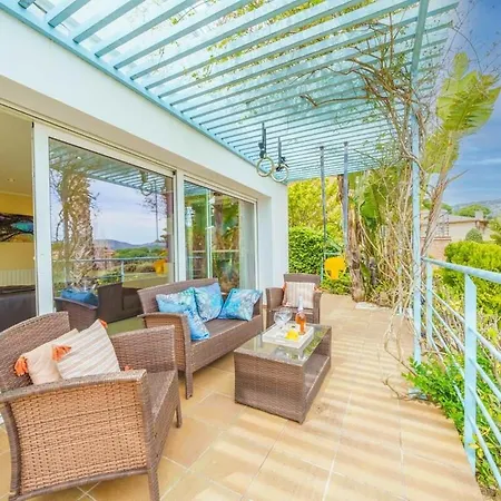 Ikigai Lux Ideal Familias Piscina Y Aircon Вілла