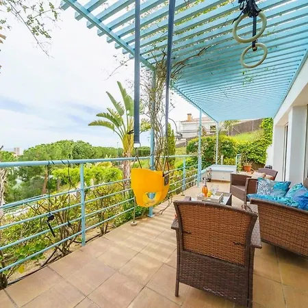 Вілла Ikigai Lux Ideal Familias Piscina Y Aircon