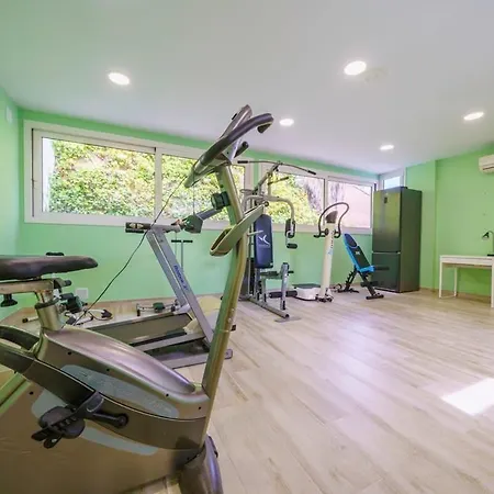 Ikigai Lux Ideal Familias Piscina Y Aircon Калелья