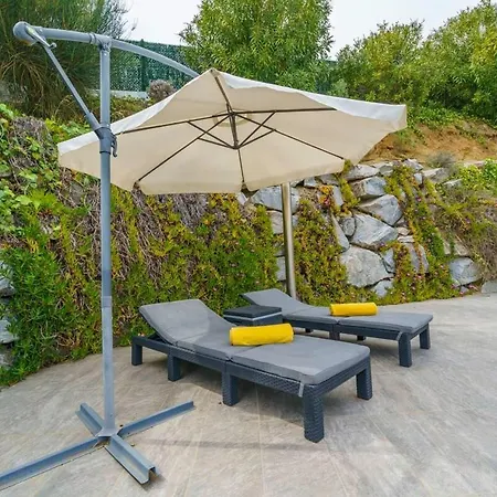 Ikigai Lux Ideal Familias Piscina Y Aircon Вилла Калелья