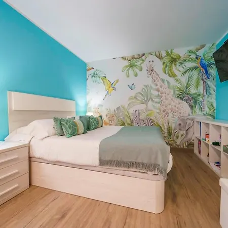 Ikigai Lux Ideal Familias Piscina Y Aircon